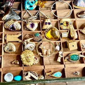 14k gold charms listed all are available to choose from